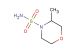 3-methylmorpholine-4-sulfonamide