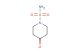 4-oxopiperidine-1-sulfonamide