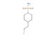 4-(2-fluoroethyl)piperidine-1-sulfonamide
