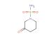3-oxopiperidine-1-sulfonamide