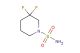 3,3-difluoropiperidine-1-sulfonamide