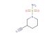 3-cyanopiperidine-1-sulfonamide