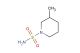3-methylpiperidine-1-sulfonamide