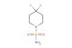 4,4-difluoropiperidine-1-sulfonamide