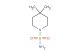 4,4-dimethylpiperidine-1-sulfonamide