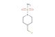 4-(fluoromethyl)piperidine-1-sulfonamide