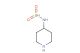 sulfamide, N-4-piperidinyl-