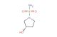 (S)-3-hydroxypyrrolidine-1-sulfonamide