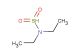 diethylsulfamide