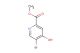 methyl 5-bromo-4-hydroxypicolinate