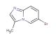 6-bromo-3-methylimidazo[1,2-a]pyridine