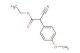 ethyl 2-cyano-2-(4-methoxyphenyl)acetate
