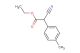ethyl 2-cyano-2-(p-tolyl)acetate