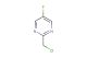 2-(chloromethyl)-5-fluoropyrimidine