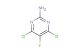 4,6-dichloro-5-fluoropyrimidin-2-amine