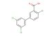 3',4,5'-trichloro-[1,1'-biphenyl]-3-carboxylic acid