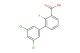 3',5'-dichloro-2-fluoro-[1,1'-biphenyl]-3-carboxylic acid