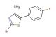 2-bromo-5-(4-fluorophenyl)-4-methylthiazole