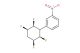 Benzene, 1-nitro-3-[(2S,3R,5S,6R)-2,3,5,6-tetrafluorocyclohexyl]-, rel-