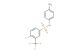 4-fluoro-N-(p-tolyl)-3-(trifluoromethyl)benzenesulfonamide