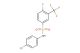 N-(4-chlorophenyl)-4-fluoro-3-(trifluoromethyl)benzenesulfonamide