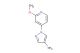 1-(2-methoxypyridin-4-yl)-1H-pyrazol-4-amine