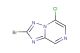 2-bromo-5-chloro-[1,2,4]triazolo[1,5-a]pyrazine