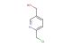 (6-(chloromethyl)pyridin-3-yl)methanol