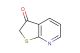 thieno[2,3-b]pyridin-3(2H)-one