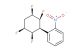 Benzene, 4-nitro-3-[(2S,3R,5S,6R)-2,3,5,6-tetrafluorocyclohexyl]-, rel-