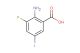 2-amino-3-fluoro-5-iodobenzoic acid