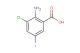 2-amino-3-chloro-5-iodobenzoic acid