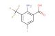 2-amino-5-iodo-3-(trifluoromethyl)benzoic acid