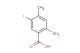 2-amino-5-iodo-4-methylbenzoic acid