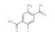 2-amino-5-iodoterephthalic acid