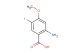 2-amino-5-iodo-4-methoxybenzoic acid