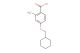 4-(cyclohexylmethoxy)-2-methylbenzoic acid
