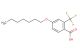 4-(heptyloxy)-2-(trifluoromethyl)benzoic acid