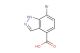 7-bromo-1H-indazole-4-carboxylic acid