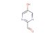 5-hydroxypyrimidine-2-carbaldehyde
