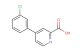 4-(3-chlorophenyl)picolinic acid