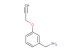 (3-(prop-2-yn-1-yloxy)phenyl)methanamine