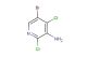 5-bromo-2,4-dichloropyridin-3-amine