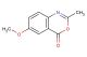 6-methoxy-2-methyl-4H-benzo[d][1,3]oxazin-4-one