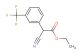 ethyl 2-cyano-2-(3-(trifluoromethyl)phenyl)acetate