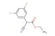 ethyl 2-cyano-2-(3,5-difluorophenyl)acetate