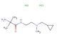 2-amino-N-(2-((cyclopropylmethyl)(methyl)amino)ethyl)-2-methylpropanamide dihydrochloride