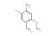 4-amino-5-chloro-2-methoxybenzaldehyde