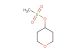 tetrahydro-2H-pyran-4-yl methanesulfonate