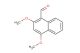 2,4-dimethoxy-1-naphthaldehyde